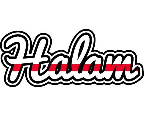 Halam kingdom logo
