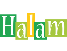 Halam lemonade logo