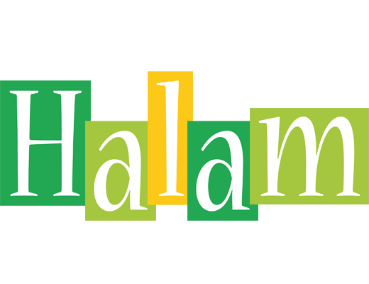 Halam lemonade logo