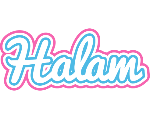 Halam outdoors logo
