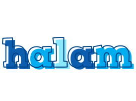 Halam sailor logo