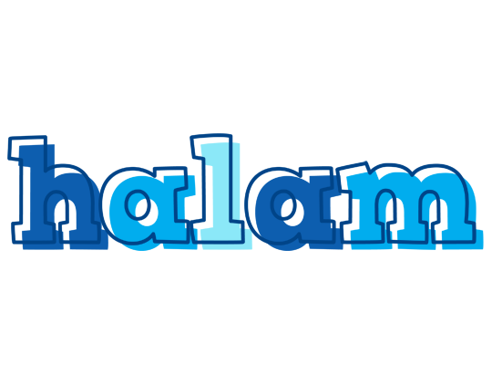 Halam sailor logo
