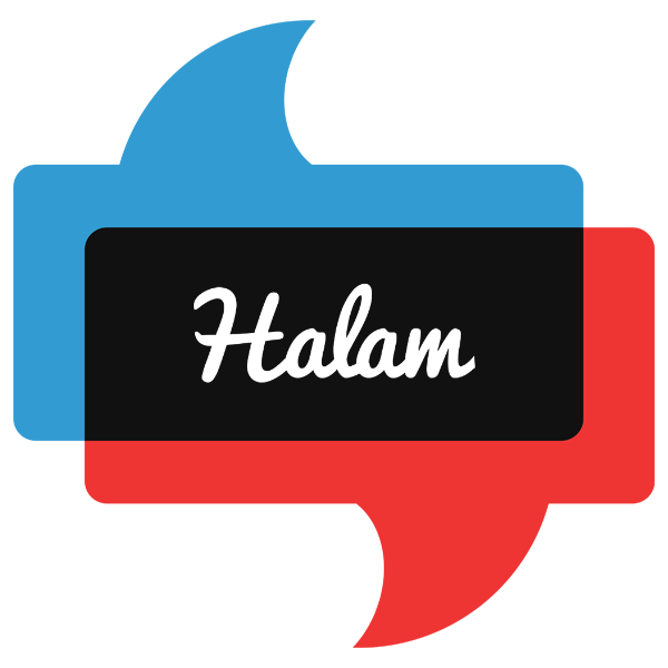 Halam sharks logo