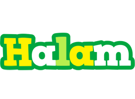 Halam soccer logo