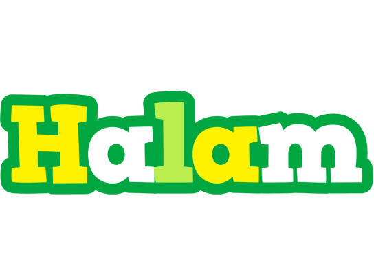 Halam soccer logo