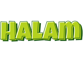 Halam summer logo