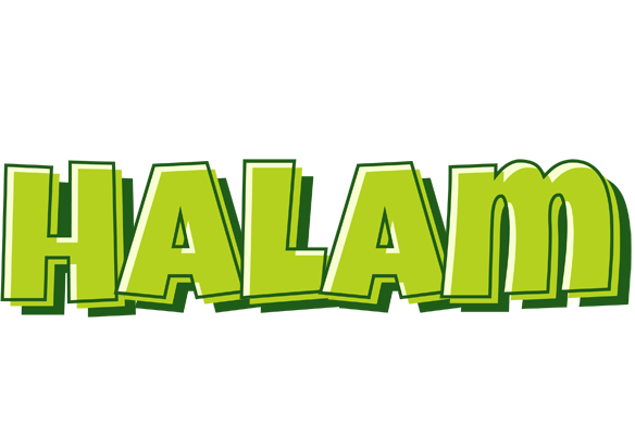 Halam summer logo