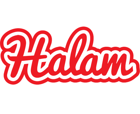 Halam sunshine logo