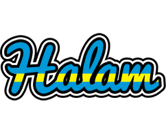 Halam sweden logo