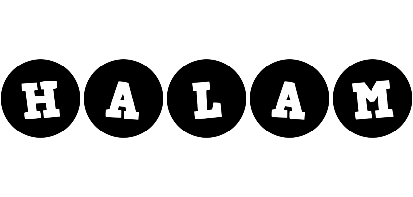 Halam tools logo