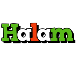 Halam venezia logo