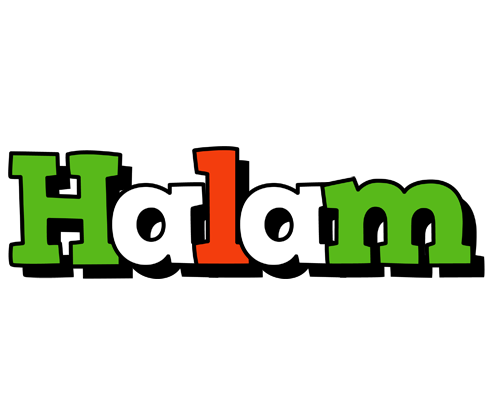 Halam venezia logo