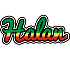 Halan african logo