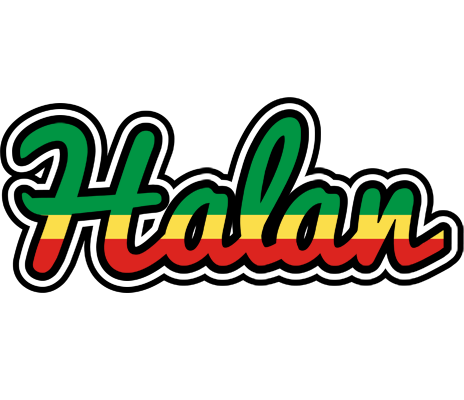 Halan african logo