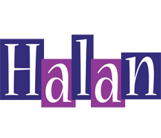 Halan autumn logo