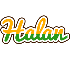 Halan banana logo