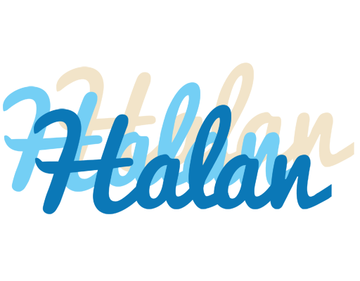 Halan breeze logo