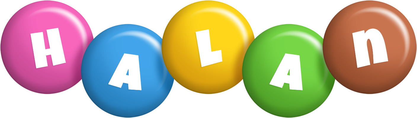 Halan candy logo