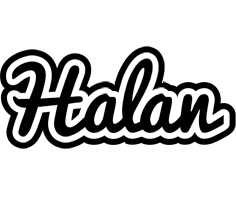 Halan chess logo