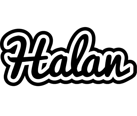 Halan chess logo