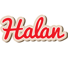 Halan chocolate logo