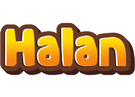 Halan cookies logo