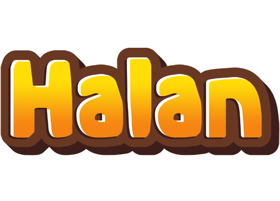 Halan cookies logo