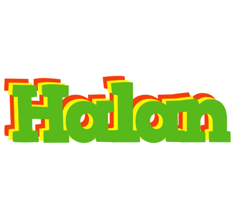 Halan crocodile logo