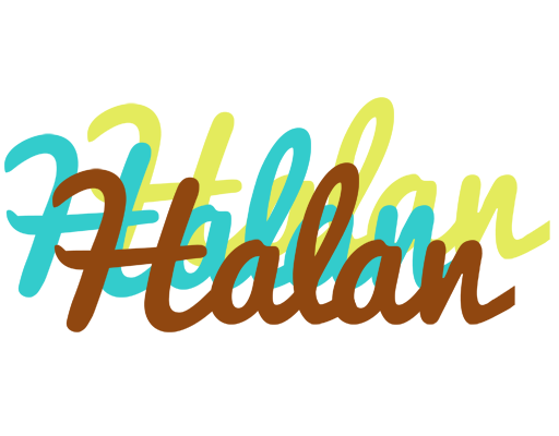 Halan cupcake logo