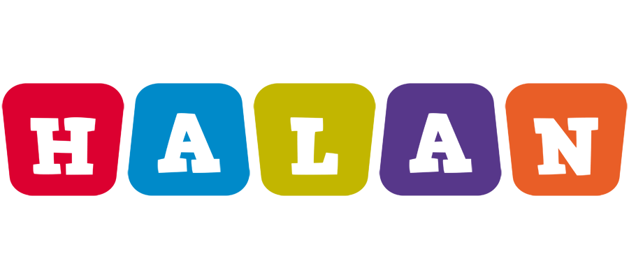Halan daycare logo