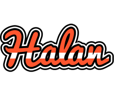 Halan denmark logo