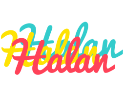 Halan disco logo