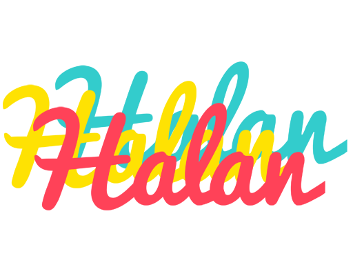 Halan disco logo