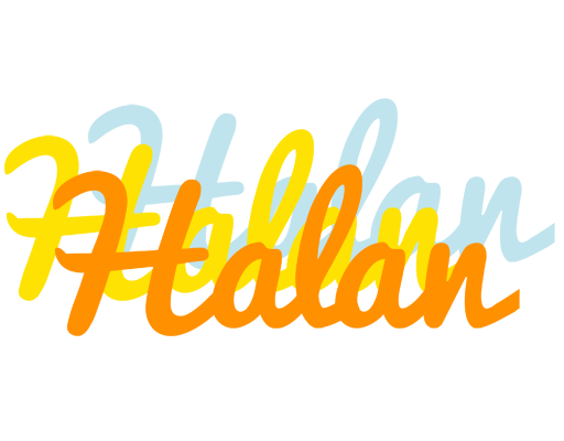 Halan energy logo