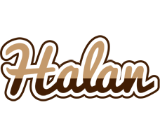 Halan exclusive logo