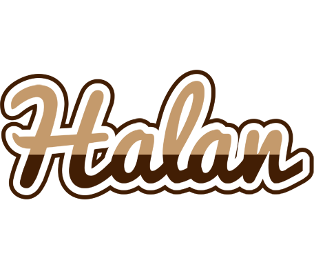 Halan exclusive logo