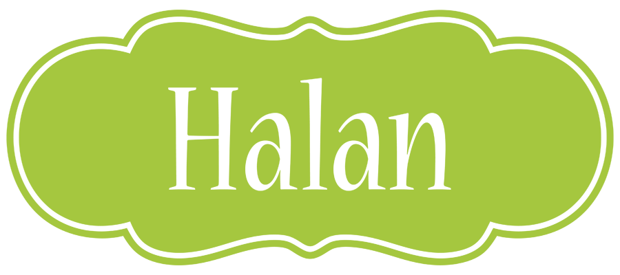 Halan family logo
