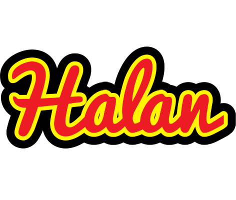 Halan fireman logo