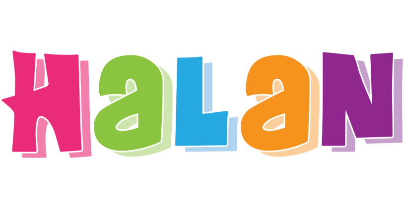 Halan friday logo