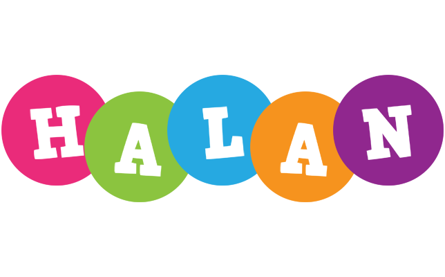 Halan friends logo
