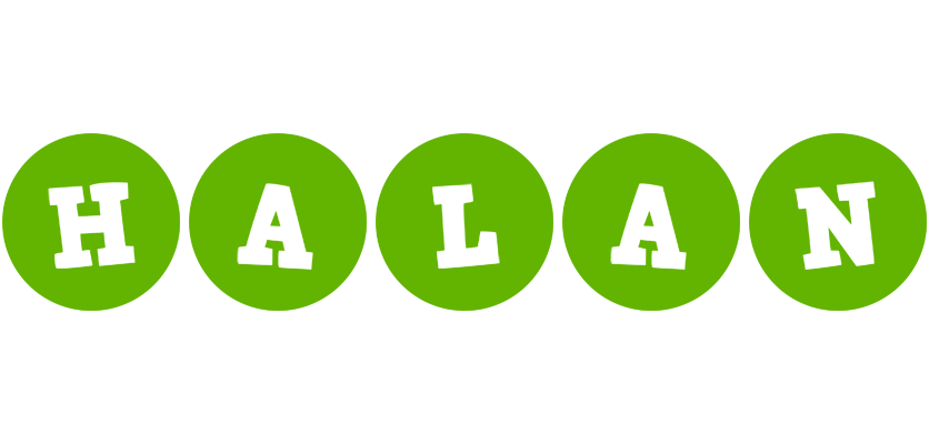 Halan games logo