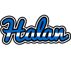 Halan greece logo