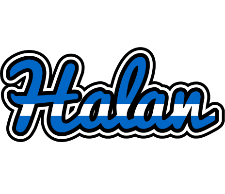 Halan greece logo