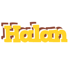 Halan hotcup logo