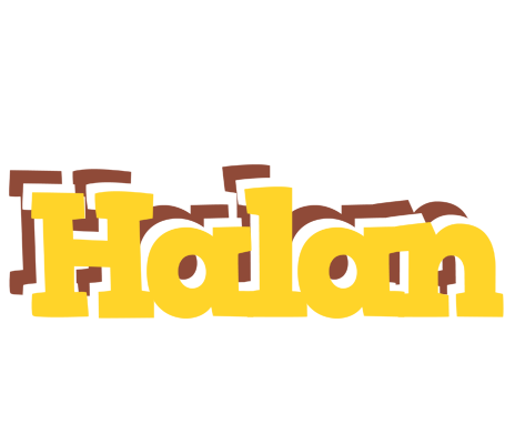 Halan hotcup logo