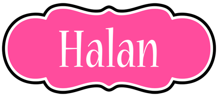 Halan invitation logo