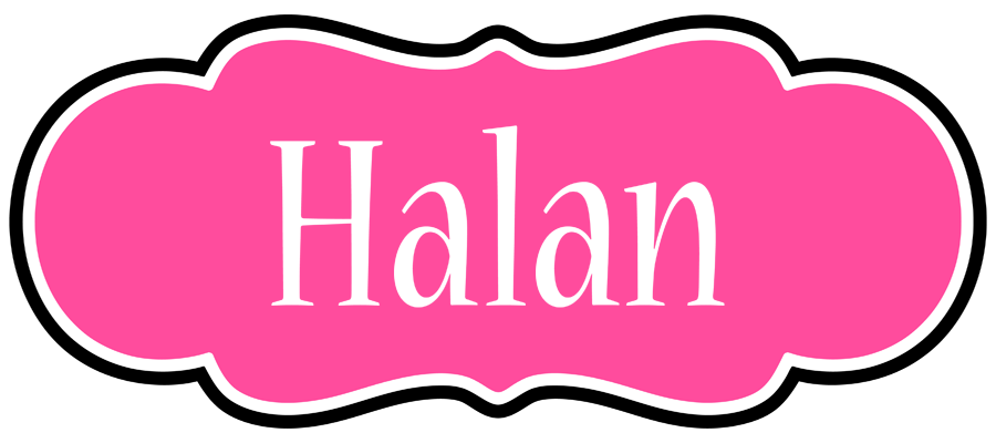 Halan invitation logo