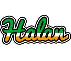 Halan ireland logo