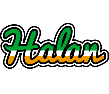 Halan ireland logo