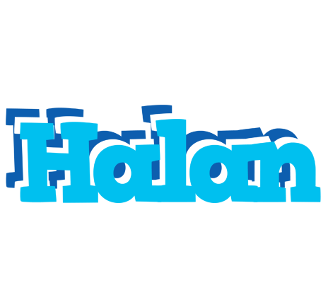 Halan jacuzzi logo